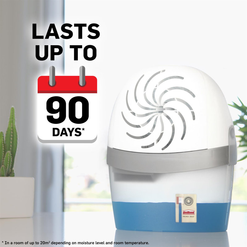 360° Moisture Absorber
