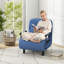 Fauteuil futon large de 26,5 po Damyla-86783557