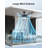 Ceiling Fan With Lights Remote Control, 52 Inch, (5-Blades)-1989200819-1989200817