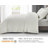 Silky Cooling Eucalyptus Tencel Lyocell Pick Stitch Quilt Set-92632370-92632364