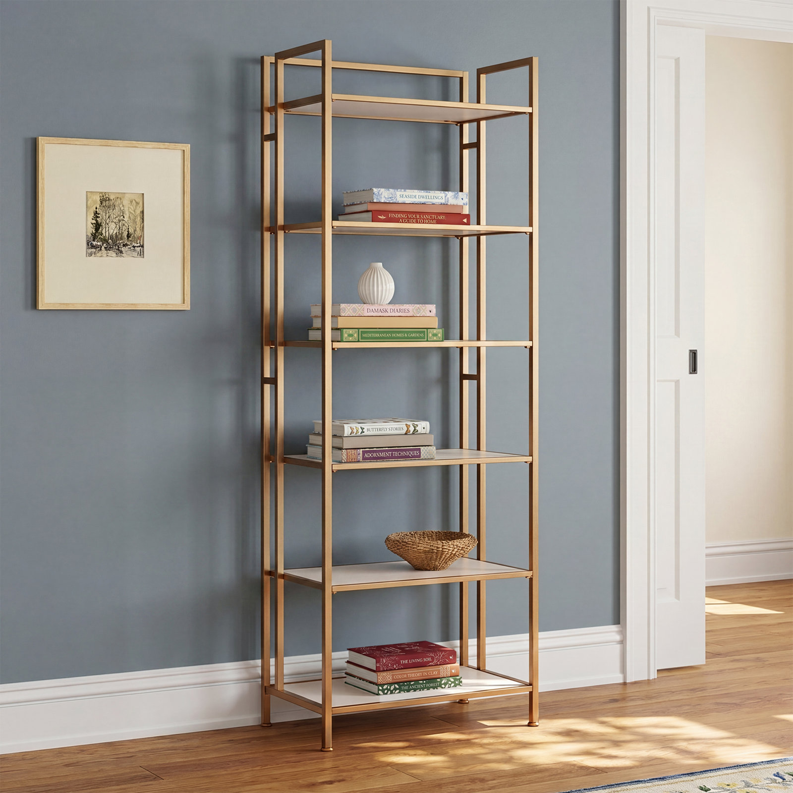 Chenier 24" Bookcase