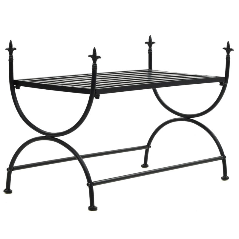 Euphemia Steel Bench
