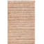 Tapis en jute / coton tissé à la main Kayshla-2143845357