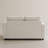 Pull-Out Sleeper Sofa Bed Loveseat Couch-842376473