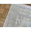 Tapis rectangulaire en laine Hatsuko de conception unique 2 pi 6 po x 10 pi