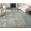 Handmade Silk and Wool Area Rug-70053709
