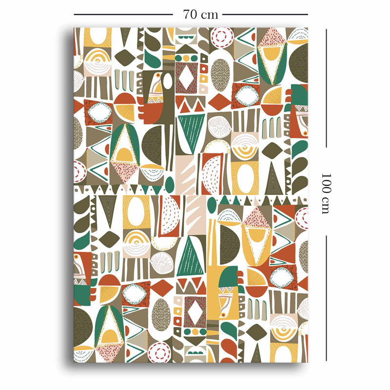 Decorative Canvas Painting