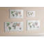 Magnetic Wall Mounted Dry Erase Board