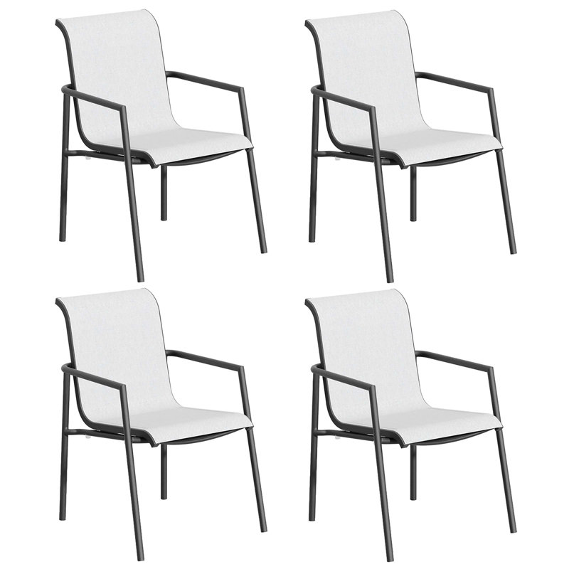 Fauteuil Orso, Carbone
