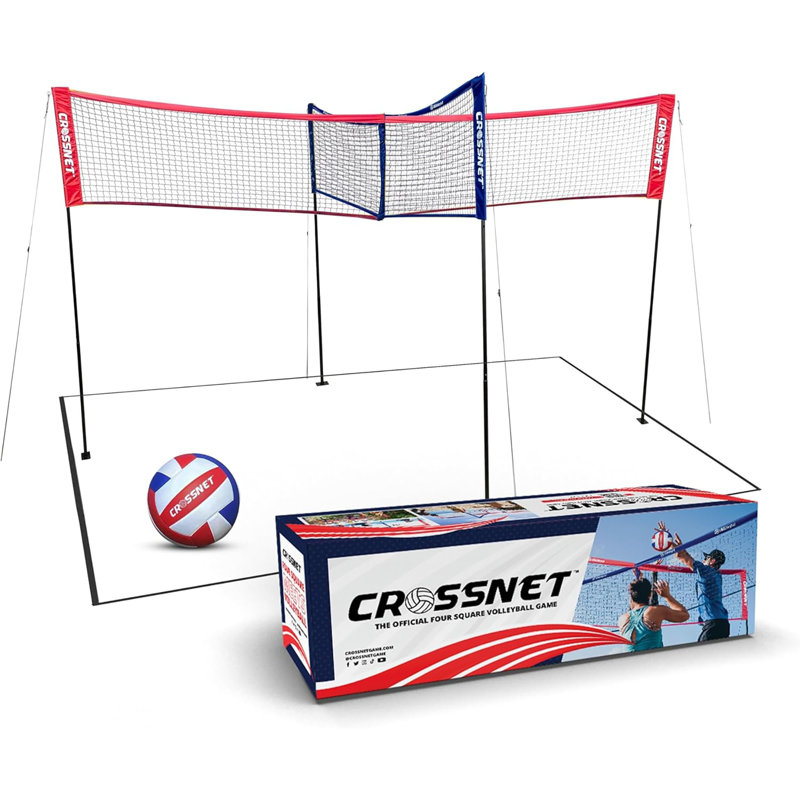 Crossnet Stars & Stripes Edition