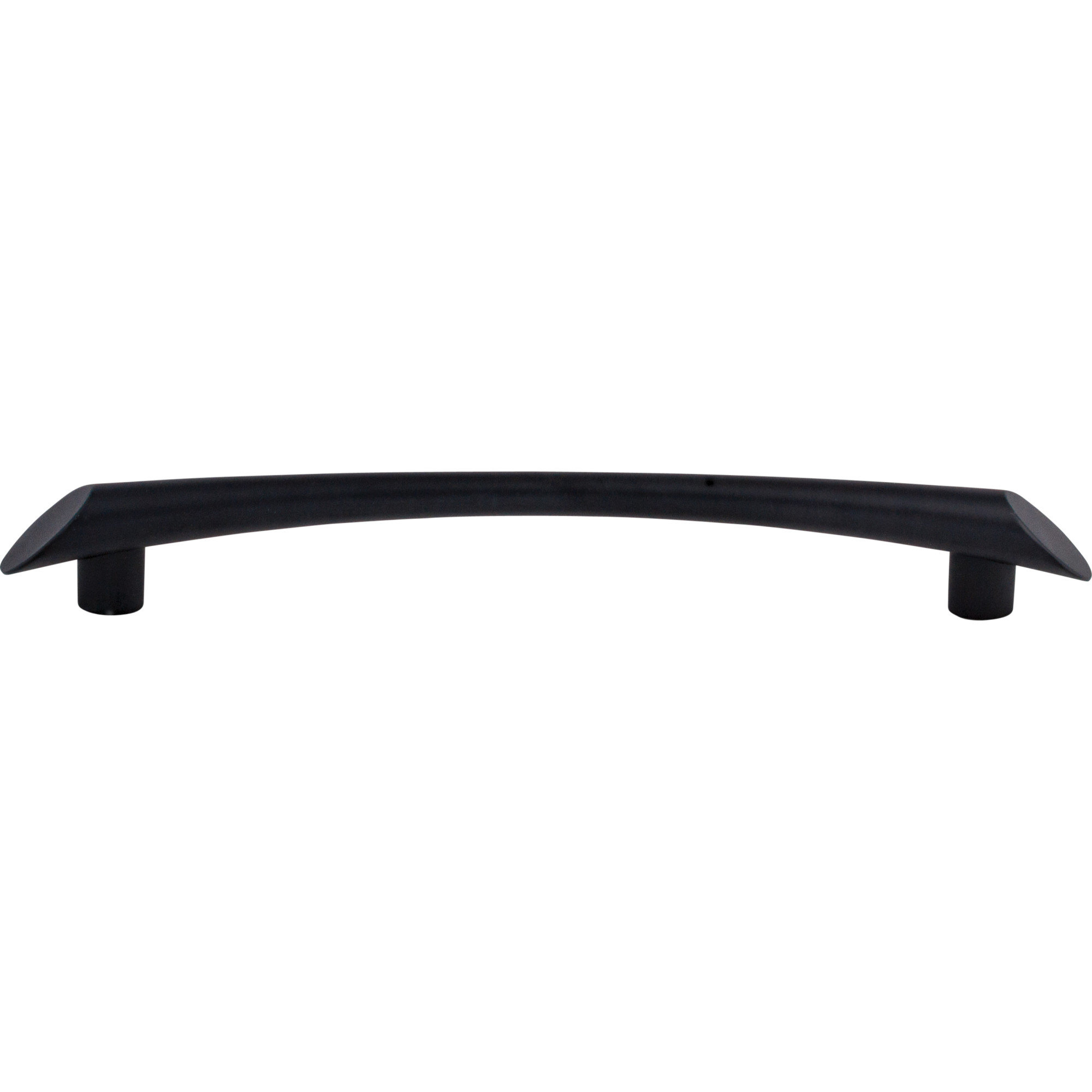 Edgewater Bar Pull, Flat Black, 6 5/16" Center to Center