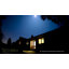 Couverture légère en duvet synthétique avec bordure en satin -21365931-26628192
