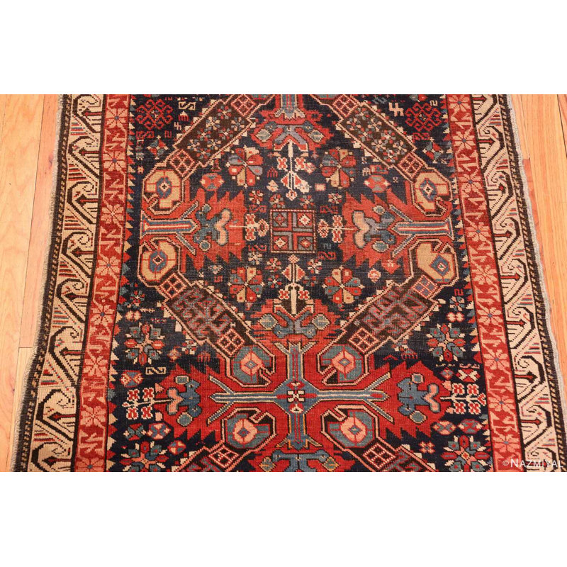 One-of-a-Kind Runner 4'8" X 11' Area Rug