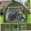 Portable Bike Storage Tent