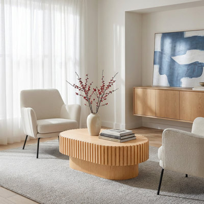 Table basse Mid Century