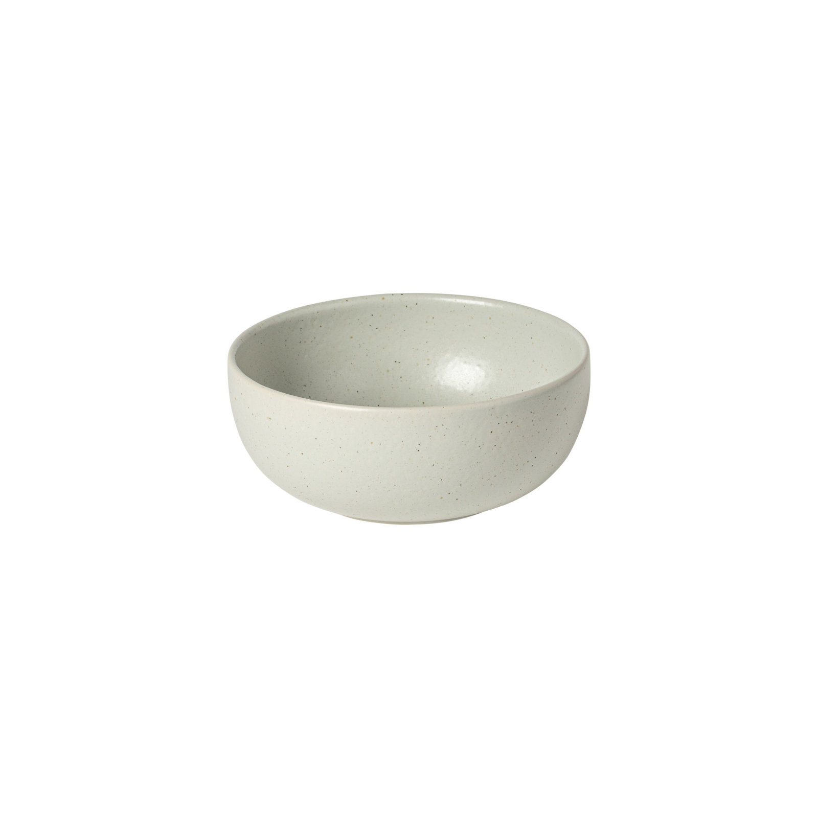 Casafina Pacifica Cereal Bowl, Oyster Gray