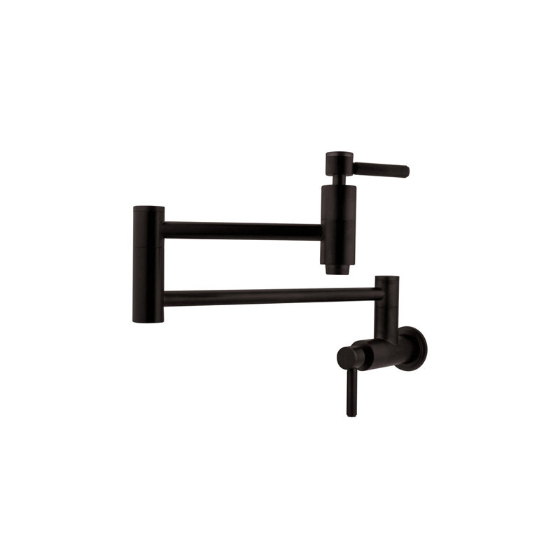 South Beach Pot Filler With Accessories, Oil Rubbed Bronze