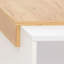 Fatlina Frame Coffee Table with Storage
