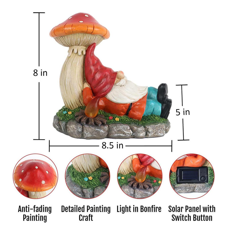 Resin Garden Statue