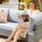 High Density Pe Cane Outdoor Sofa With Stove And Swivel Chair-533559672