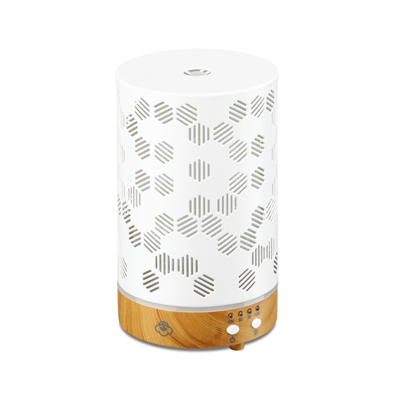 Honey Comb White 90 Metals Diffusers