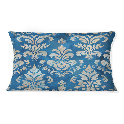 Coussin lombaire Glamour Damask III - Glam