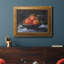 «Fruit Plate II», reproduction sur toile encadrée-211061246