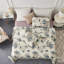 Ensemble de courtepointe réversible en microfibre 3 pièces Cockermouth-1359648814