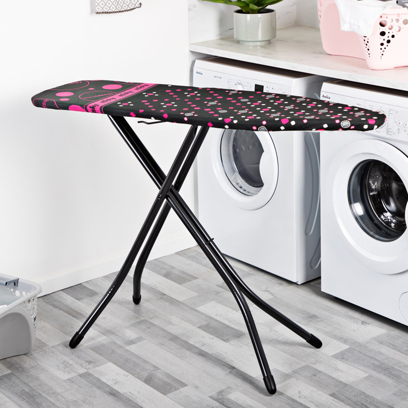 Steel Adjustable Freestanding Ironing Board