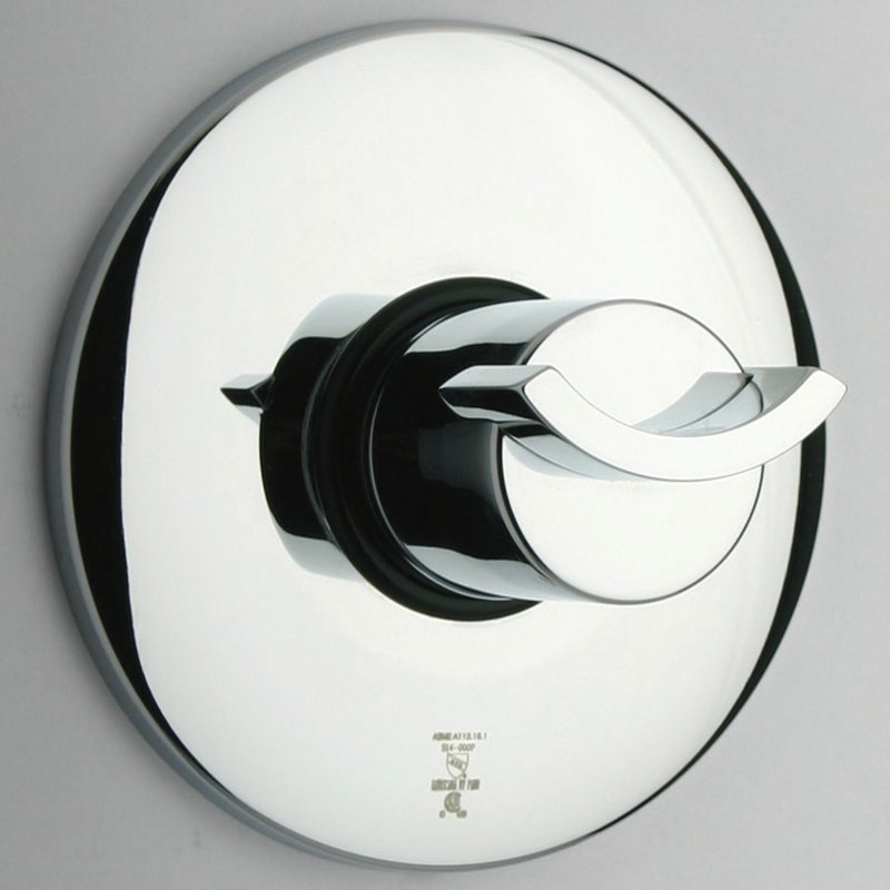 Valve à contrôle de volume Morgana, Chrome