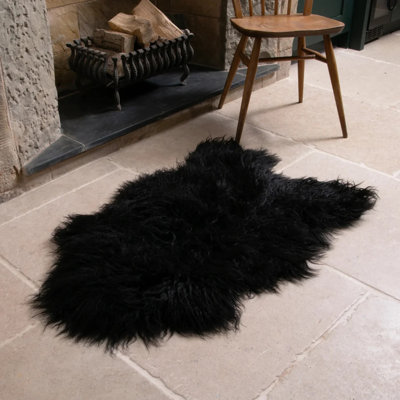 Sheepskin Standard 60cm X 90cm Area Rug