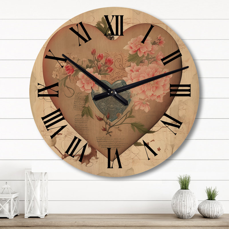 Horloge murale Oakden, Grand