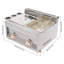 Friteuse 12 litres