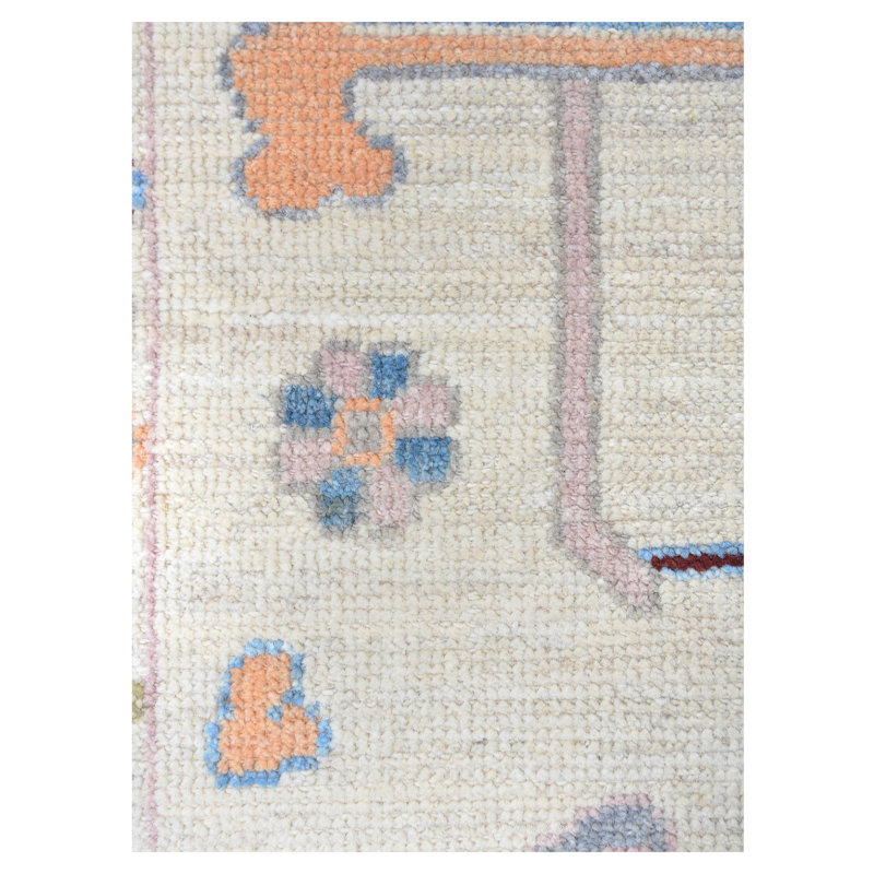 Ushak Wool Weft