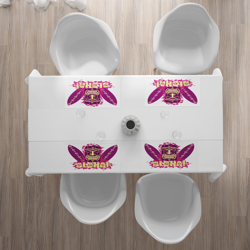 Récapitulatif 18,5" bar tiki