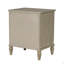 Table de chevet gris récupéré-1436178116