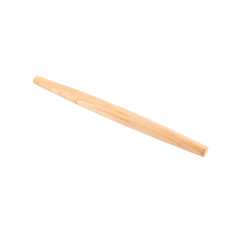 Rouleau à pâtisserie pour restaurant, H 18 po x l 1,4 po x P 1,4 po