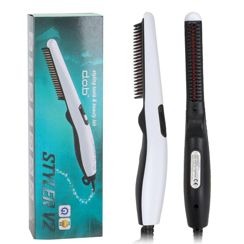 Brosse à cheveux électrique