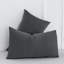Taies d'oreiller 100% coton lavé MooMee-108202799-108202811