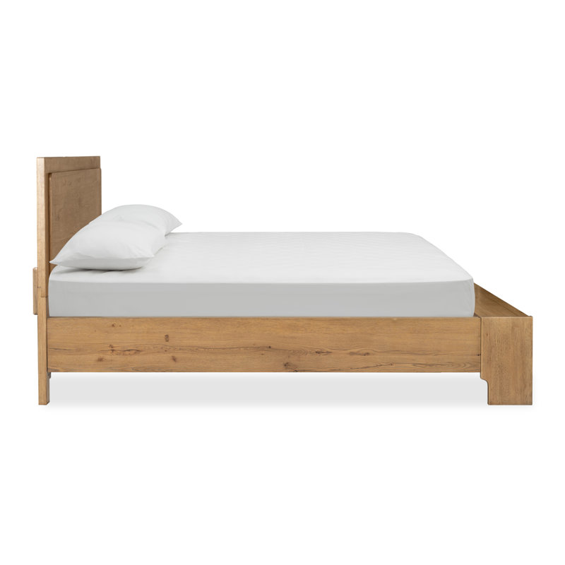 Cal. King Panel Storage Bed, California King