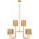 Go Lightly 8 - Light Chandelier
