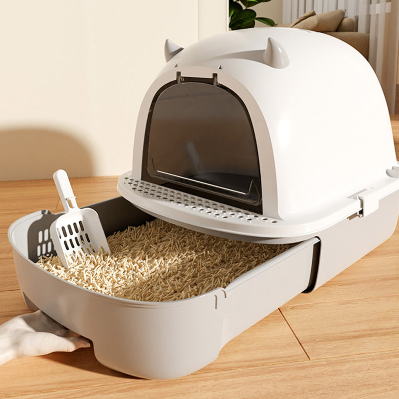 Plastic Litter Box