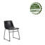Chaise rembourrée en polyuréthane-294460914