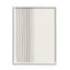 Minimal Striped Lines Neutral Tone Design visuel par Kim Allen-70678917-70678915