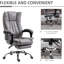 Vinestto Microfiber / Microsuede Executive Chair-157917639