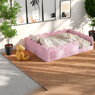 Upholstered Bed
