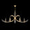Trevi 6 - Light Chandelier