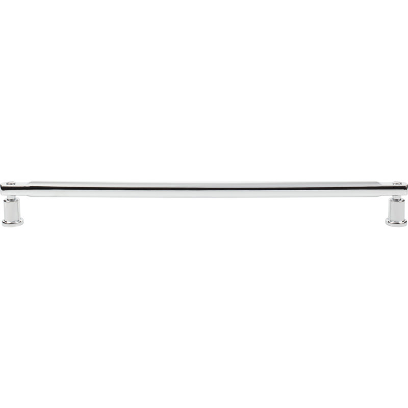 Everitt 18" Center to Center Bar/Handle Pull, 18", Polished Chrome