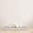 Handmade Marble Abstract Figurine / Sculpture Decorative Object