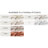 Cadnite 50" W Thermal 100% Blackout Linen Textured Curtain Panels-718107645-709144666